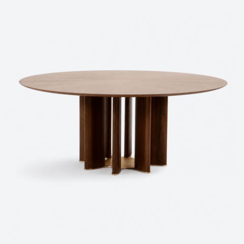 Moonlight Table Wood - Small