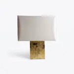 Lampe Tre Astro Or
