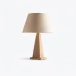 Lampe De Table Pyramide 1925
