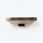 La Corbeille Chrome Wall Lamp