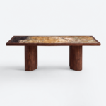 Table Louisa Marbre