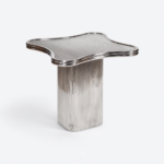 Table Primavera Argentée