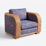 Fauteuil Sunset Célestine