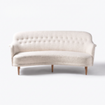 Samsas Rund Sofa By Carl Malmsten