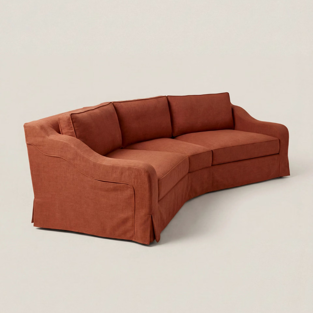 InvisibleCollection_Laclaux_AfterClub_Sofa_Russet