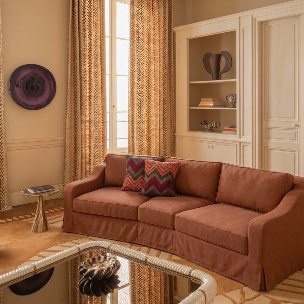 InvisibleCollection_Laclaux_AfterClub_Sofa_Russet_Hover