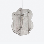 Alfa Pendant Cristal