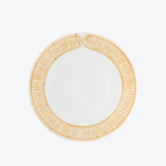 Rotin & Fleurs Charger Plate