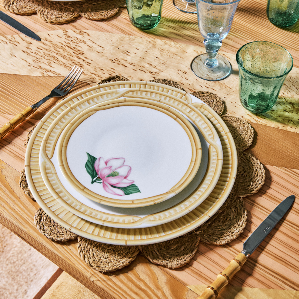 InvisibleCollection_Laclaux_Dessert_Plate_Rotin_et_Fleurs_Hover