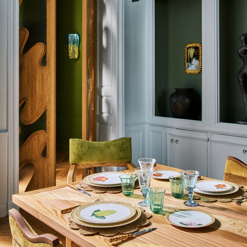 InvisibleCollection_Laclaux_Diner_Plate_Rotin_et_Fleurs_Hover