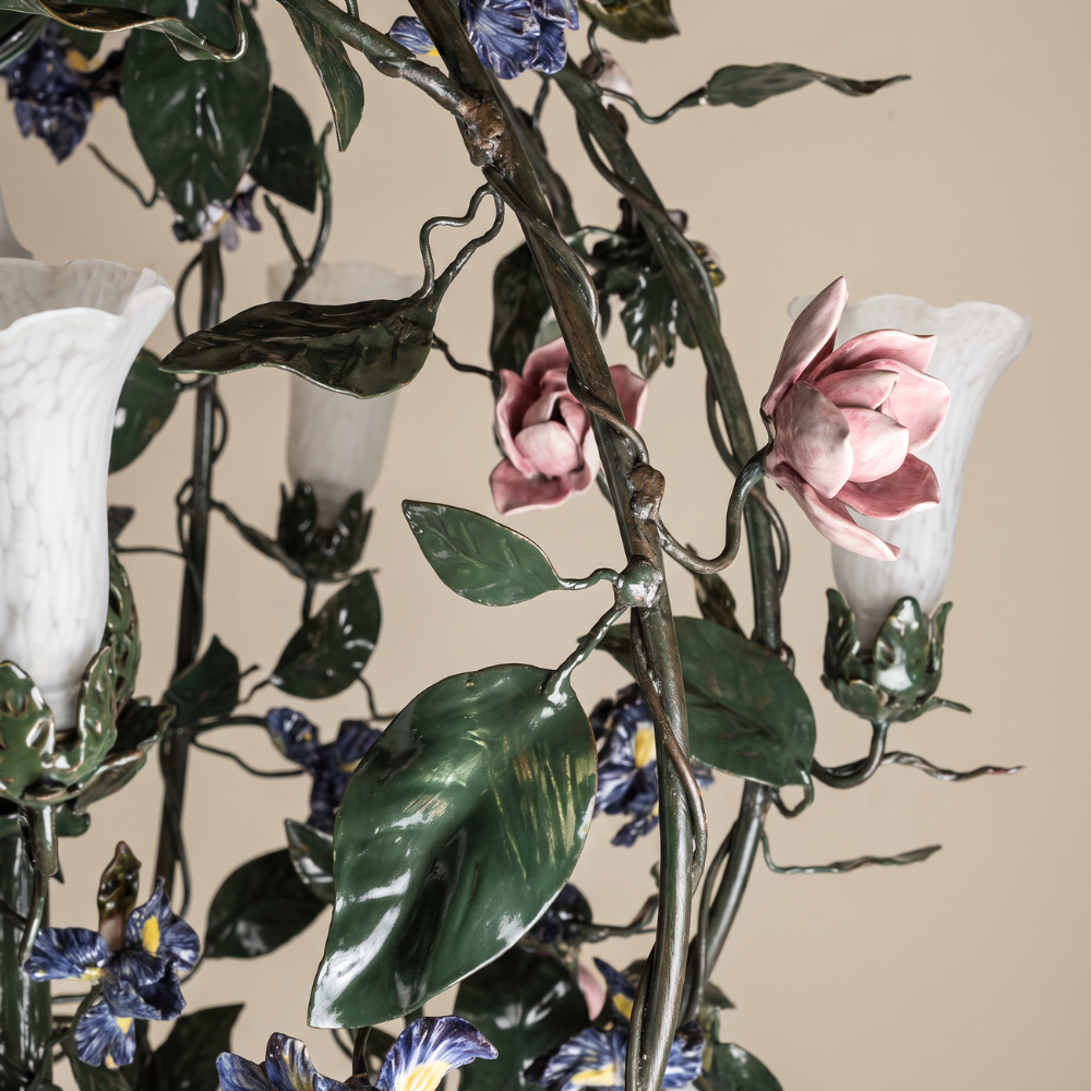 InvisibleCollection_Laclaux_Iris_Chandelier (3)