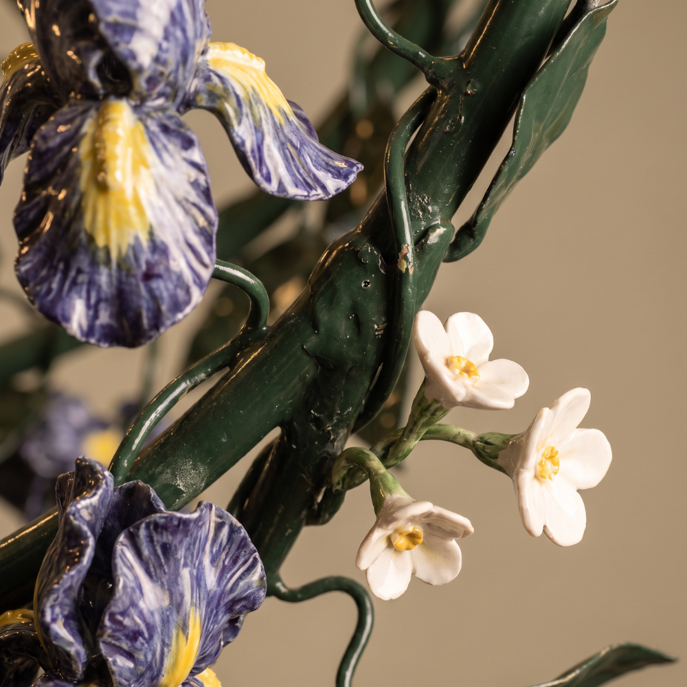 InvisibleCollection_Laclaux_Iris_Chandelier