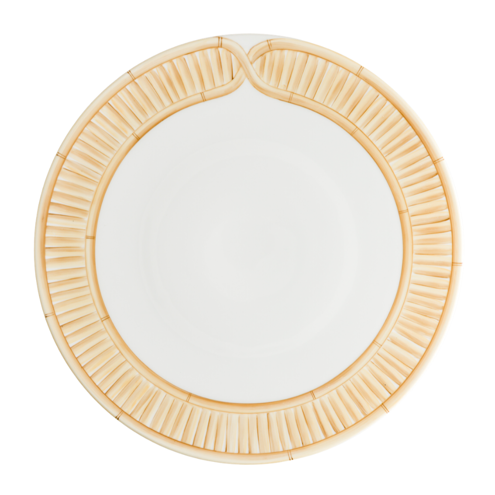 InvisibleCollection_Laclaux_Rotin_et_Fleurs_Charger_Plate