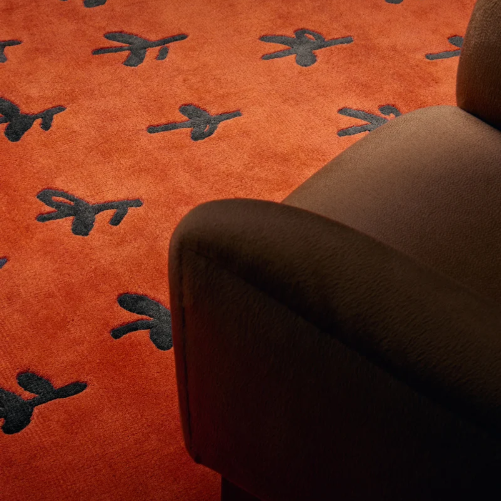 InvisibleCollection_NordicKnots_Giancarlo_Vallée_Big_Buds_Rug_Insitu