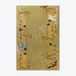 Grace 03 Fauna Rug