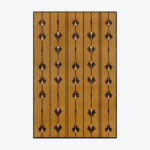 Tapis Grace 04 Camel