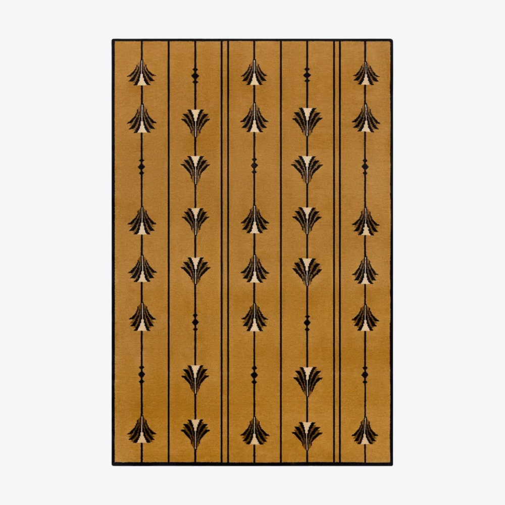 Tapis Grace 04 Camel