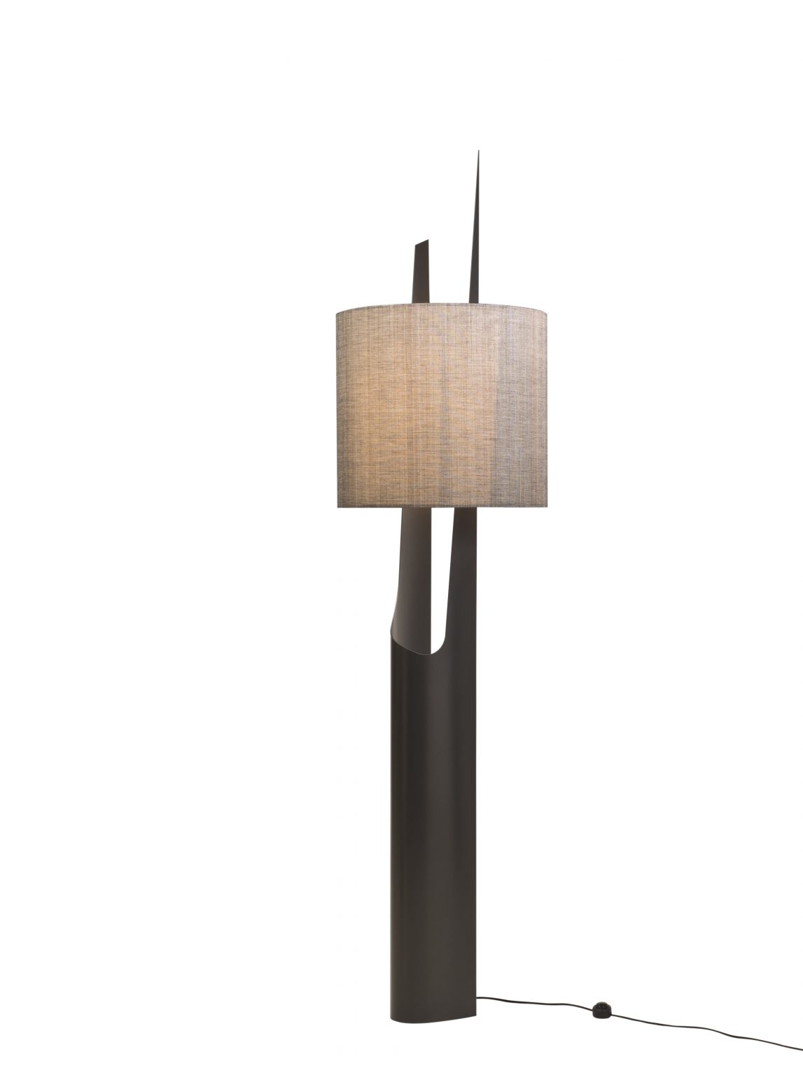 R12 Floor Lamp Thierry Lemaire The Invisible Collection