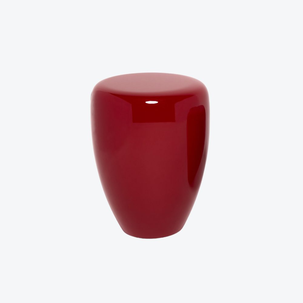 Table d’Appoint Dot Rouge
