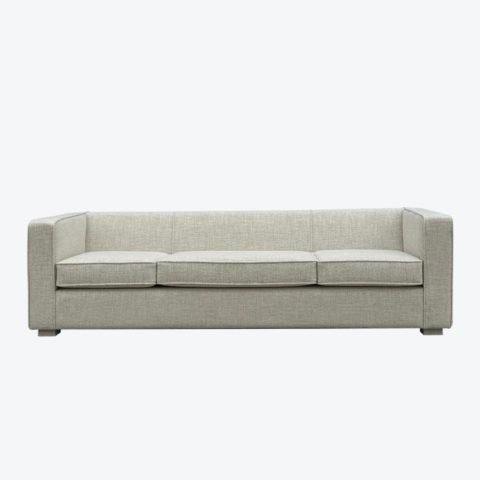 Jacqueline Sofa - Rubelli, Martora – Avorio