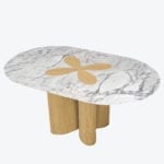 Riviera Expandable Table