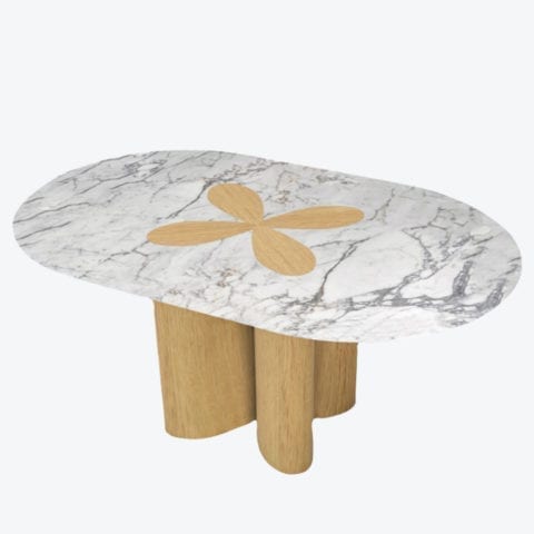 Riviera Expandable Table