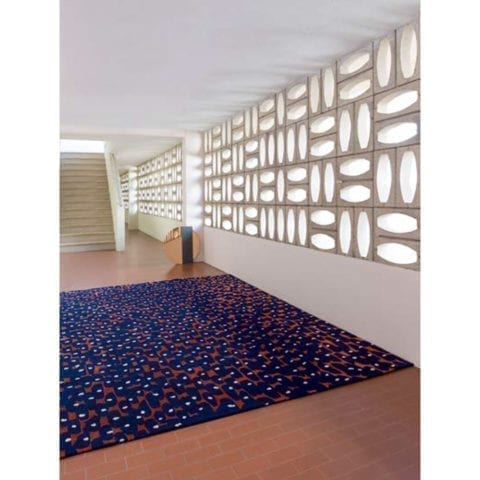 Nuèze Rug by Atelier Février - The Invisible Collection