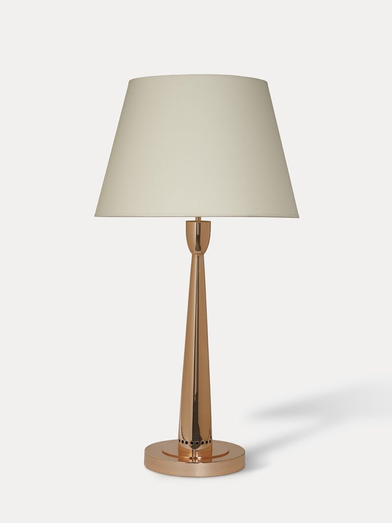 Cone Table Lamp by Cristina Prandoni