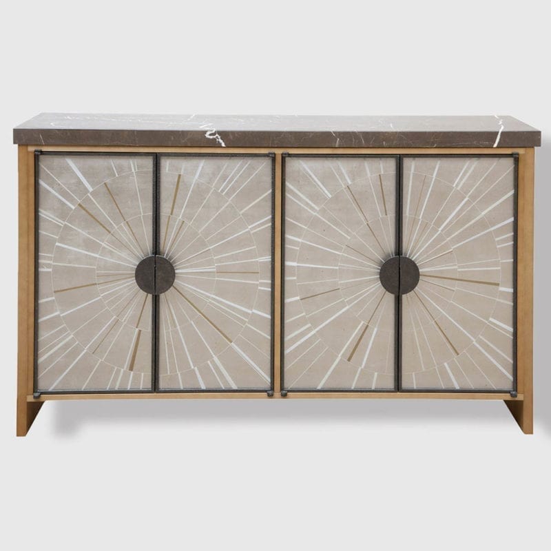 Iris buffet by CSLB Studio - The Invisible Collection