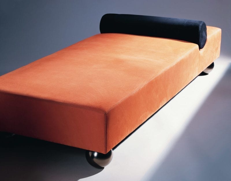 The Invisible Collection Psy Day Bed Jérôme Faillant Dumas