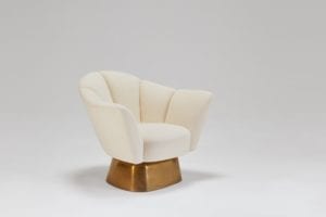 Welcome Back Armchair Damien Langlois-Meurinne The Invisible Collection