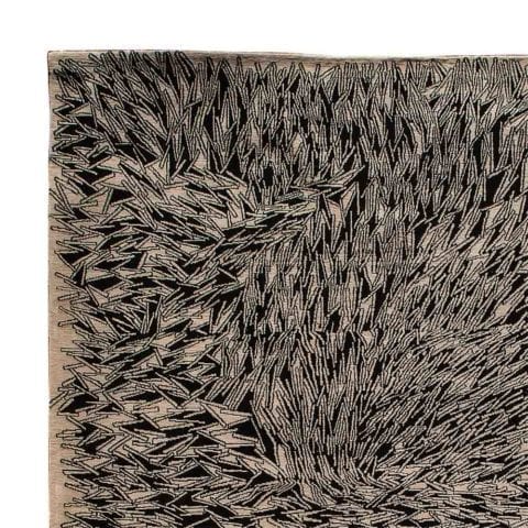 My Block Rug by Atelier Fevrier - The Invisible Collection