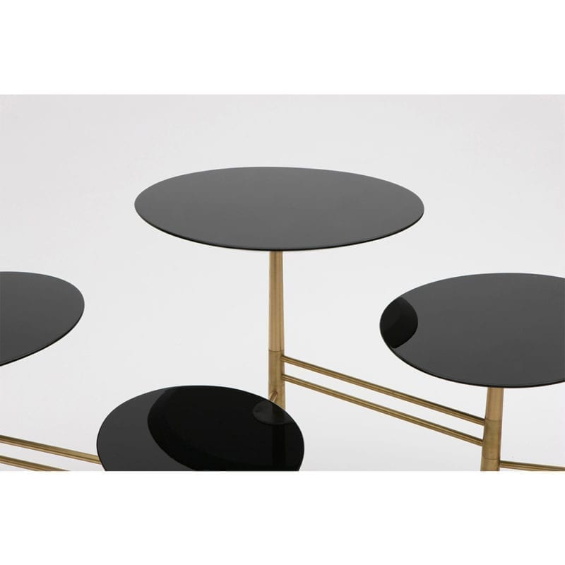 The Invisible Collection Nada Debs Pebble Table