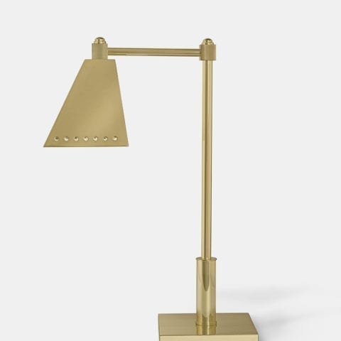 Rougemont Table Lamp by Cristina Prandoni - Available on The Invisible Collection
