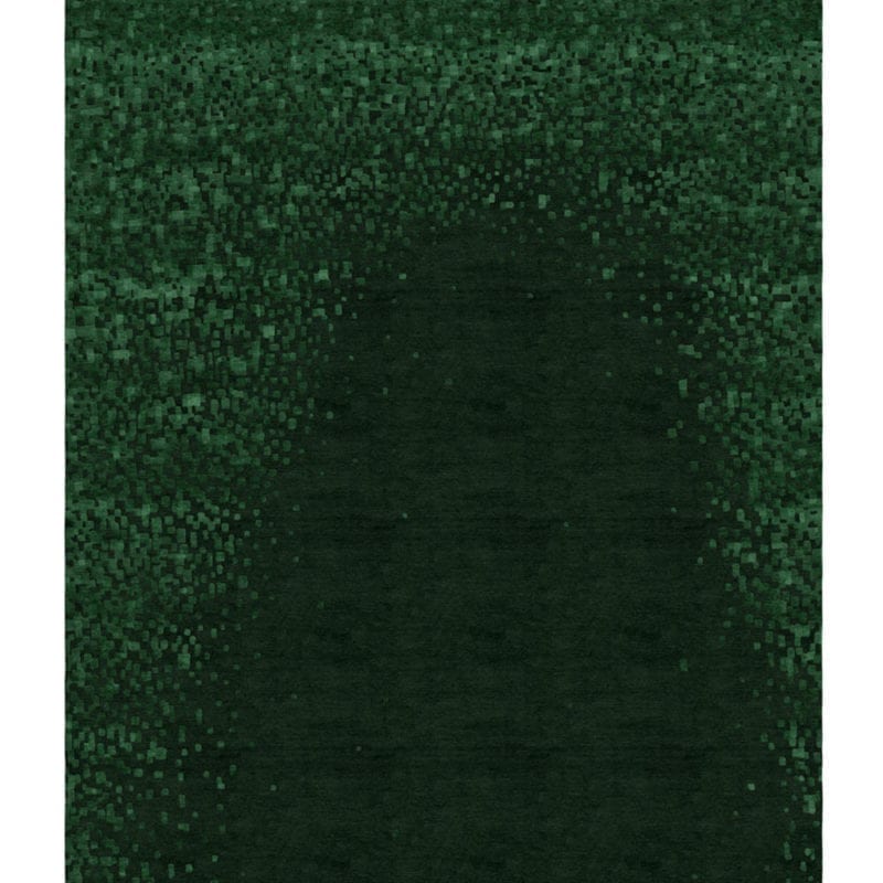 Pluie Rug by Atelier Février - The Invisible Collection