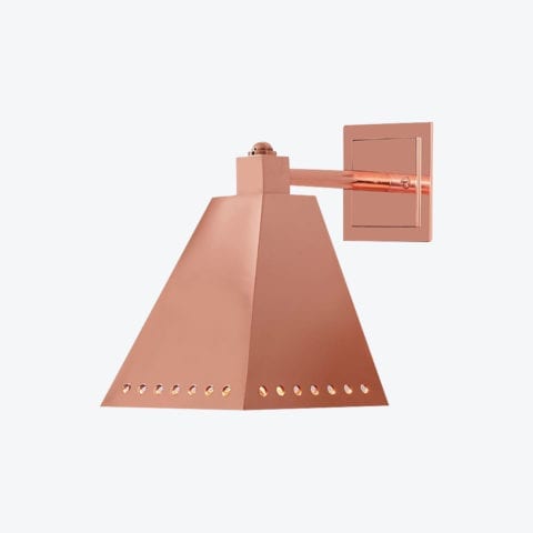 Rougemont 2 Wall Lamp