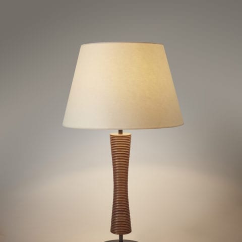 Totem Table Lamp by Cristina Prandoni - Available on The Invisible Collection