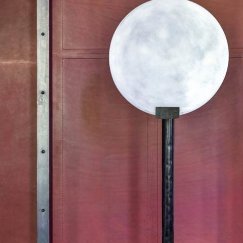 Lampe Pavillon par cslb studio, caroline sarkozy - the invisible collection