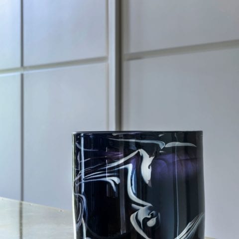 Vase Albastros par Laurent Bourgois pour CSLB Studio - The Invisible Collection
