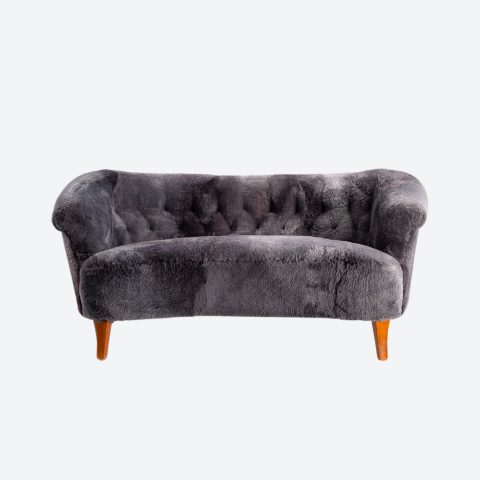 Scandinavian Little Sofa