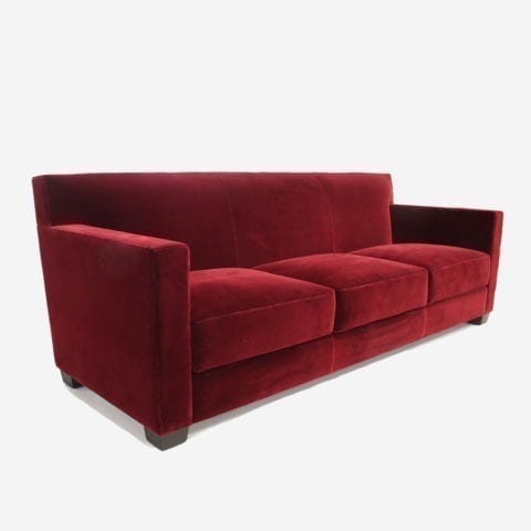 FRANK SOFAS leather colors selection