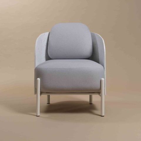 Fauteuil Art de Noma Editions - The Invisible Collection