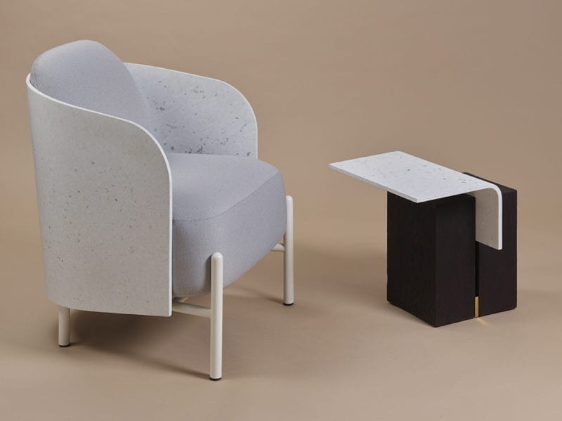 Fauteuil Art de Noma Editions - The Invisible Collection