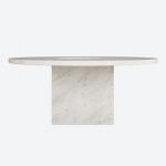 Apollo Dining Table Marble