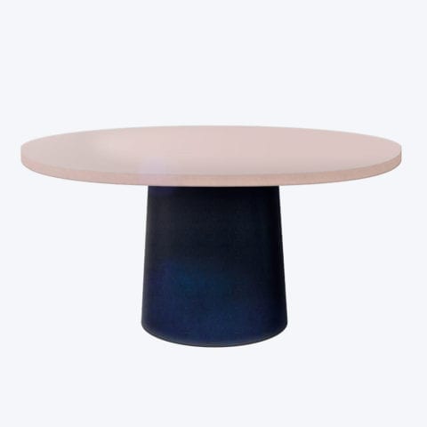 Pink & Blue Table