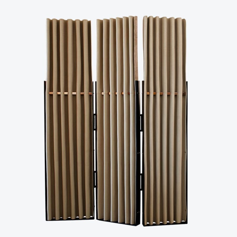 The Invisible Collection Onde Folding Screen Elliott Barnes