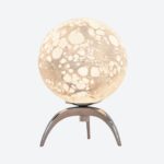 Table Lamp LEM Tripode Moon