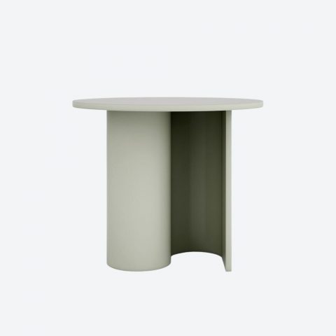Murano Table Opaque