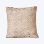 Basket Weave Cushion Cover