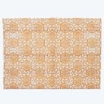 Etoiles Gold Placemat